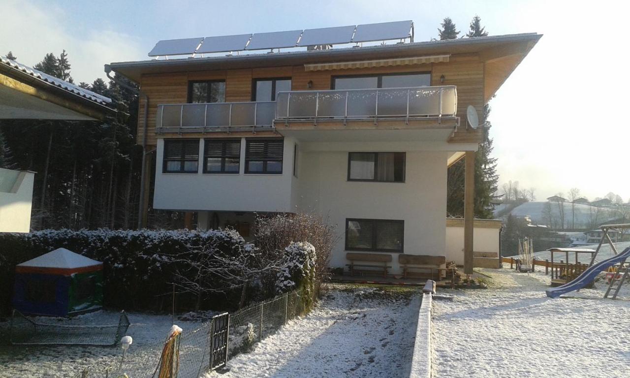 Ferienwohnung Ellmerer Schwoich Exterior photo